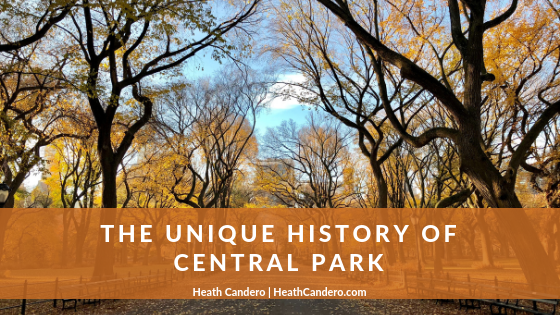 The Unique History Of Central Park (1)